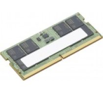 Lenovo klēpjdators ThinkPad 32GB DDR5 5600MHz SoDIMM atmiņa [Laptop Memory]