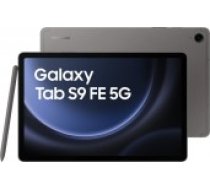 Samsung Galaxy Tab S7 FE 12.4 collu 128 GB 5G planšetdators. melns (SM-X516BZAAEUB) [Tablet 12.4" Czarne]