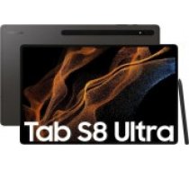 Samsung Galaxy Ultra planšetdators pelēks (SM-X900NZAEEUB) [Tablet Tab S8 14.6" GB Szare]
