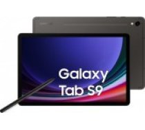 Samsung Galaxy Tab S9 11 collu planšetdators 128 GB Graphite (SM-X710NZAAEUE) [Tablet 11" Grafitowy]