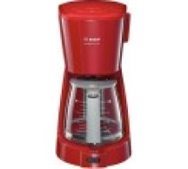 Bosch TKA 3A034 Red pilināms kafijas automāts [Ekspres przelewowy Czerwony]
