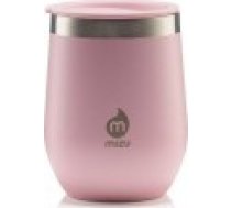 Mizu Tumbler MIZU WINE un Matero Yerba Mate 330 ml (rozā) maigi rozā [and soft pink]
