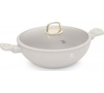 Panna Berlinger Haus TITANIUM WOK AR VĀKU 30cm BERLINGER HAUS BH-8065 SAHARA [Patelnia TYTANOWY]