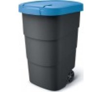 Prosperplast atkritumu tvertne zilā krāsā (CEN-80977) [Kosz na niebieski]