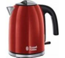 Russell Hobbs tējkanna 20412-70 Red [Czajnik Czerwony]