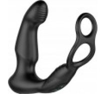 NEXUS Wave Edition masieris prostatas vibrators Melns [NEXUS_Simul8 wibrator prostaty Black]