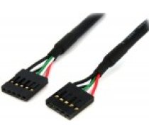 StarTech Czarny (USBINT5PIN24) [USB pin pin.]