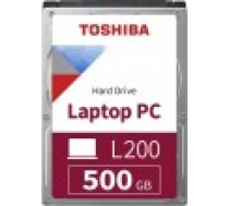 Toshiba L200 SATA?III disks (HDWK105UZSVA) [Dysk 500GB 2.5" SATA III]