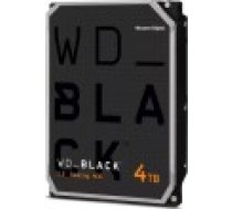 WD Black Gaming 4TB 3.5 collu SATA III disks (WD4006FZBX) [Dysk 3.5"]