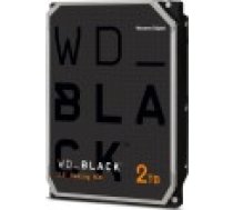 WD Black veiktspējas SATA III disks (WD2003FZEX) [Dysk performance 2TB 3.5"]