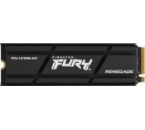 Kingston Fury NVMe?SSD (SFYRDK/4000G) [Dysk SSD Renegade 4TB M.2 PCI-E x4 Gen4 NVMe]