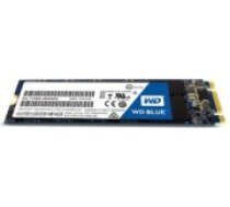 WD Blue 250GB M.2 2280 SATA?III SSD (WDS250G2B0B) [Dysk SATA III]