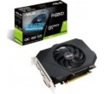 Asus Phoenix GeForce GTX 1650 D6 OC 4 GB GDDR6 grafiskā karte (PH-GTX1650-O4GD6-P) [Karta graficzna 4GB]