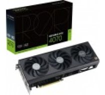 Asus ProArt GeForce RTX 4070 OC GDDR6X grafiskā karte (PROART-RTX4070-O12G) [Karta graficzna 12GB]