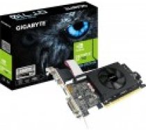 Gigabyte GeForce GT 710 GDDR5 grafiskā karte (GV-N710D5-2GIL) [Karta graficzna 2GB]
