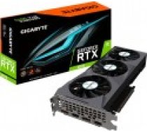 Gigabyte GeForce RTX 3070 Eagle OC 8GB GDDR6 grafiskā karte (GV-N3070EAGLE OC-8GD 2.0) [Karta graficzna]