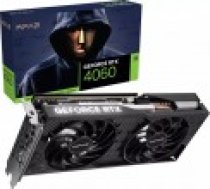 KFA2 GeForce RTX 4060 1 Click OC 2 X 8 GB GDDR6 grafiskā karte (46NSL8MD8LOK) [Karta graficzna 1-Click 2X 8GB]