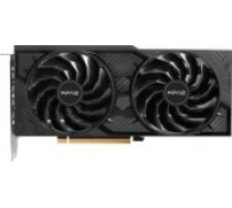 KFA2 GeForce RTX 4070 SUPER 1 Click OC 2 X 12 GB GDDR6X grafiskā karte (47SOM7MD9PSKb) [Karta graficzna 1-Click 2X 12GB]