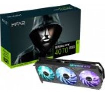 KFA2 GeForce RTX 4070 SUPER EX Gamer 1 Click OC 12 GB GDDR6X grafiskā karte (47SOM7MD7JKK) [Karta graficzna 1-Click 12GB]