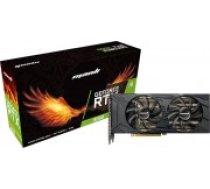 Manli GeForce RTX 3060 12 GB GDDR6 grafiskā karte (N63030600M25210) [Karta graficzna 12GB]