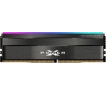 Atmiņa Silicon Power XPOWER Zenith RGB. DDR4. 16 GB. 3200MHz. CL16 (SP016GXLZU320BSD)