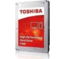 Toshiba HDD TOSHIBA P300 1TB SATA 3.0 64 MB 7200 apgr./min 3.5" HDWD110UZSVA [Dysk Twardy rpm]