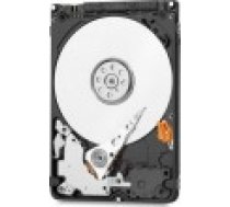 WD cietais disks HDD Blue 2TB SATA 3.0 128 MB 5400 apgr./min 2.5 "Biezums 7mm WD20SPZX [Dysk Twardy rpm 2.5" Thickness]