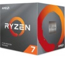 Procesors AMD Ryzen 7 3700X. 3.6 GHz. 32 MB. BOX (100-100000071BOX) [Procesor 3.6GHz.]