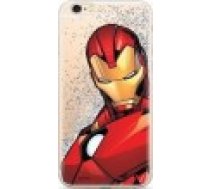 ERT CASE LIQUID GLITTER MARVEL IRON MAN 005 IPHONE 11 PRO MAX standarts [ETUI BROKAT standard]