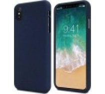 Mercury Soft iPhone 15 Pro Max 6.7 collu zils/pusnakts zils [6.7" niebieski/midnight blue]