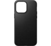 Nomad NOMAD ādas futrālis moderns melns iPhone 14 Pro Max [Case Leather Modern Black]