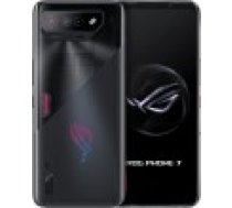 Asus ROG Phone 7 5G viedtālrunis 16/512 GB melns (AI2205-16G512G-BK-EU) [Smartfon 16/512GB Czarny]