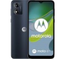 Motorola viedtālrunis. melns (PAXT0019PL) [Smartfon Moto E13 2/64GB Czarny]