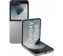Samsung Galaxy Z Flip 6 5G viedtālrunis 12/512 GB pelēks (SM-F741BZSHEUE) [Smartfon 12/512GB Szary]