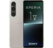 Sony Xperia 1 V 5G 12/256 GB viedtālrunis. sudraba krāsa (XQDQ54C0S.EUK) [Smartfon 12/256GB Srebrny]