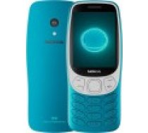 Nokia mobilais tālrunis 3210 (TA-1618) LTE Blue [Telefon Niebieski]