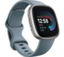 Fitbit viedpulkstenis tumši zils (FB523SRAG) [Smartwatch Versa Granatowy]