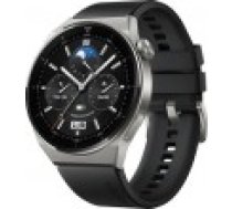 Huawei Watch GT 3 Pro Sport viedpulkstenis. melns (55028468) [Smartwatch 46mm Czarny]
