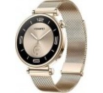 Viedpulkstenis Huawei pulkstenis GT4 Elegant 41mm Gold (001879710000) [Smartwatch Watch]
