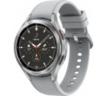 Viedpulkstenis Samsung Galaxy Classic nerūsējošā tērauda LTE Szary (SM-R895FZSAEUE) [Smartwatch Watch Stainless Steel 46mm]