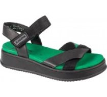 Rieker Sandales W0851-00 Melnas 39 [Sandals Czarne]