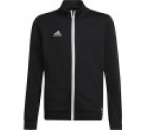 Adidas sporta krekls adidas ENTRADA 22 jaka H57520 melna 140 cm [Bluza Track Jacket czarny]