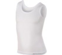 Brubeck COMFORT COTTON JUNIOR Bērnu T-krekls balts 128/134 cm (TA10220) [Koszulka r.]