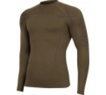 Brubeck LS14860 Ranger Thermo khaki XL vīriešu sporta krekls [Bluza]