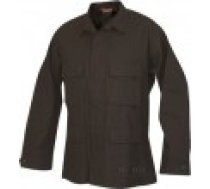 Tru-Spec BDU COATS Melns sporta krekls 1532.006BK XL REG [Bluza Black]