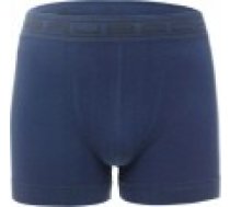 Brubeck BX00501A Klasiski vīriešu bokseršorti COMFORT COTTON indigo blue S [Bokserki classic niebieskie indygo]