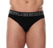 Brubeck Comfort Cotton Briefs Black?S (BE00290A) [Slipy czarne r.]