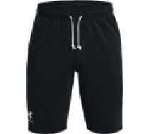 Under Armour sāncensis Terry Shorts 1361631-001 Black L [Rival Czarne]