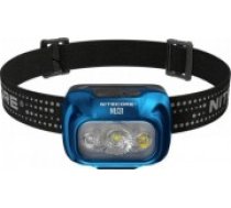 Priekšējais lukturis Nitecore HEAD LAMP NU SERIES 550 LUMENS/NU31 CHILL BLUE NITECORE [Latarka HEADLAMP]