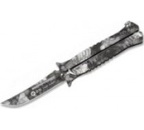 K25 Butterfly nazis 02142 Balisong Phyton Black universāls [motylek Czarny uniwersalny]